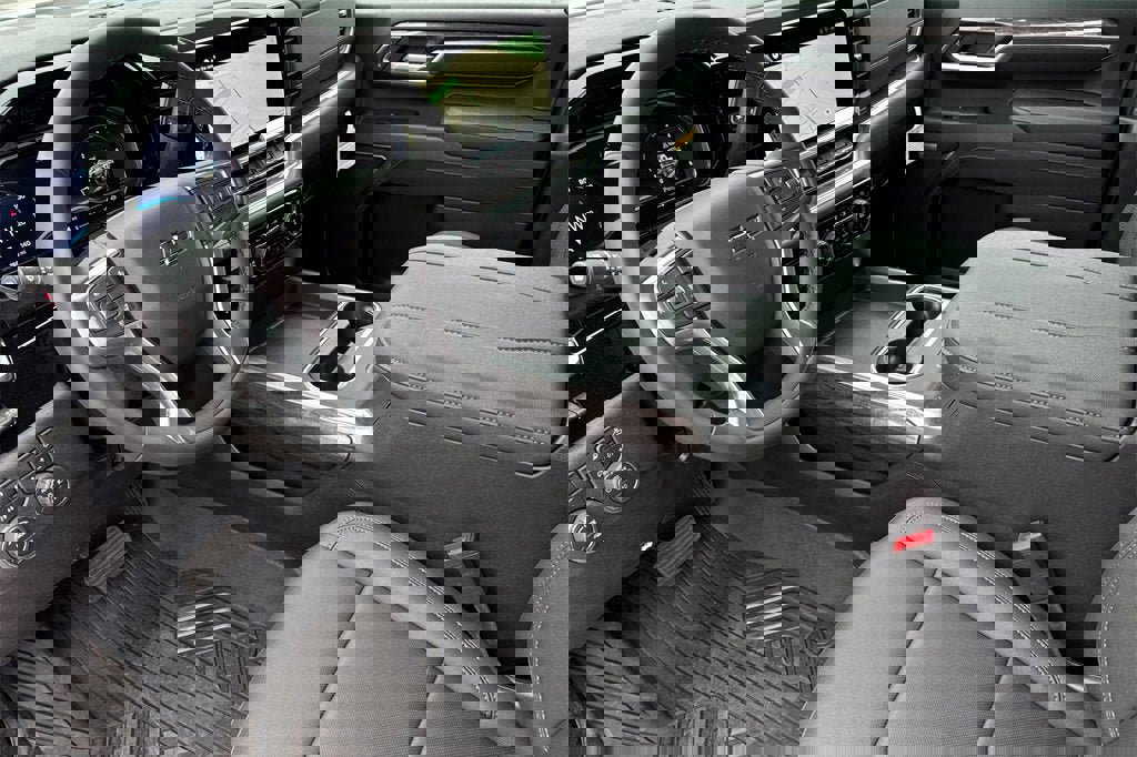 New 2025 Chevrolet Silverado 2500 LTZ w/ Trail Boss Package image 10