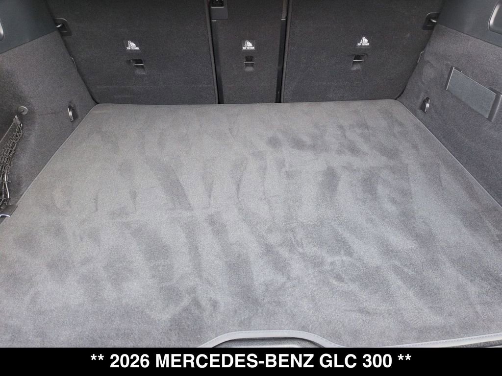 Certified 2026 Mercedes-Benz GLC 300 4MATIC image 27