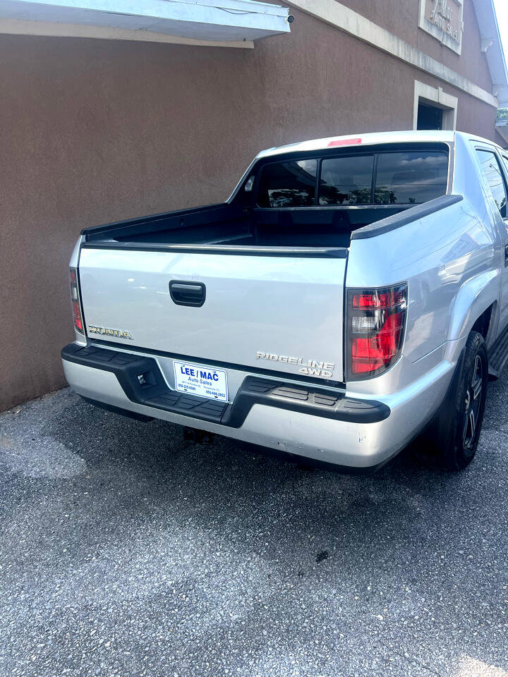 Used 2012 Honda Ridgeline Sport image 5