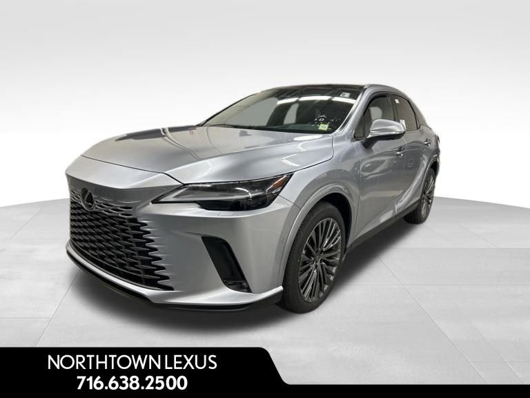 New 2026 Lexus RX 450h AWD image 3