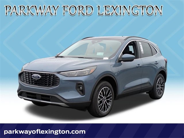 New 2025 Ford Escape SE w/ PHEV Premium Package