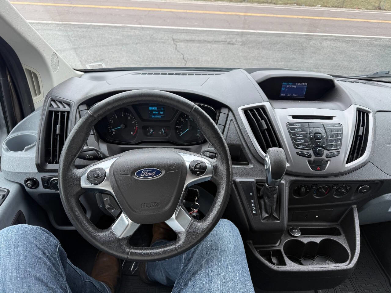 Used 2016 Ford Transit 350 XLT image 16