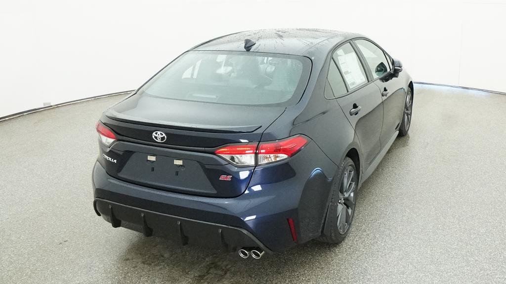 New 2026 Toyota Corolla SE FWD image 48