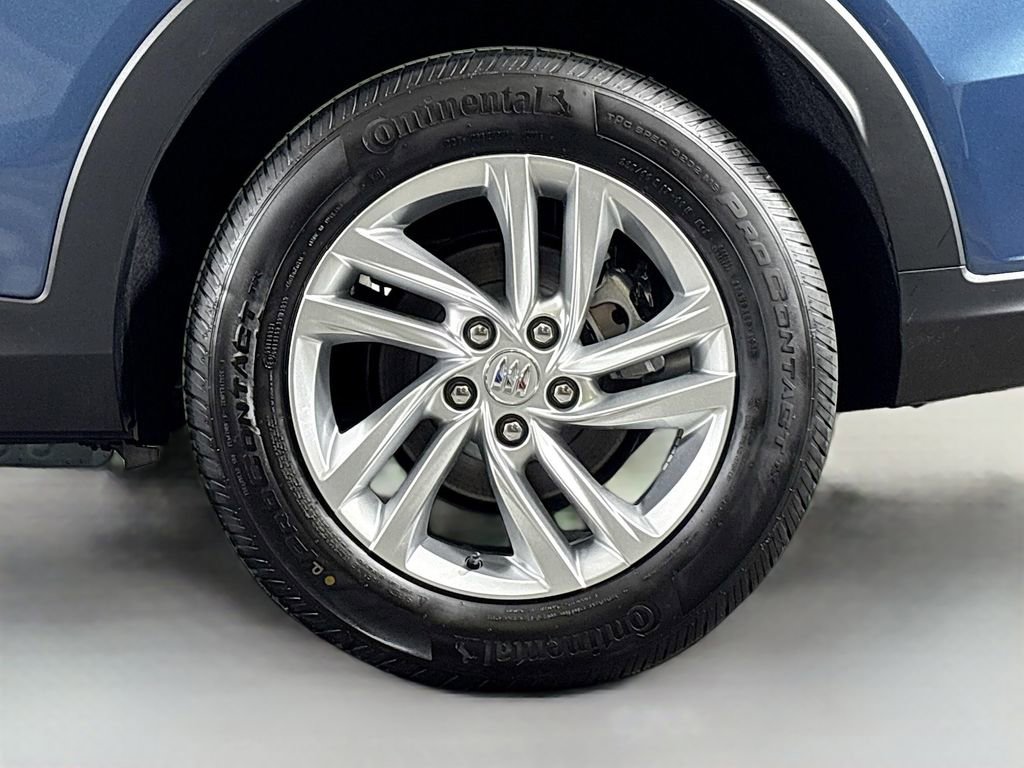 Used 2025 Buick Envista Preferred w/ Convenience I Package image 32