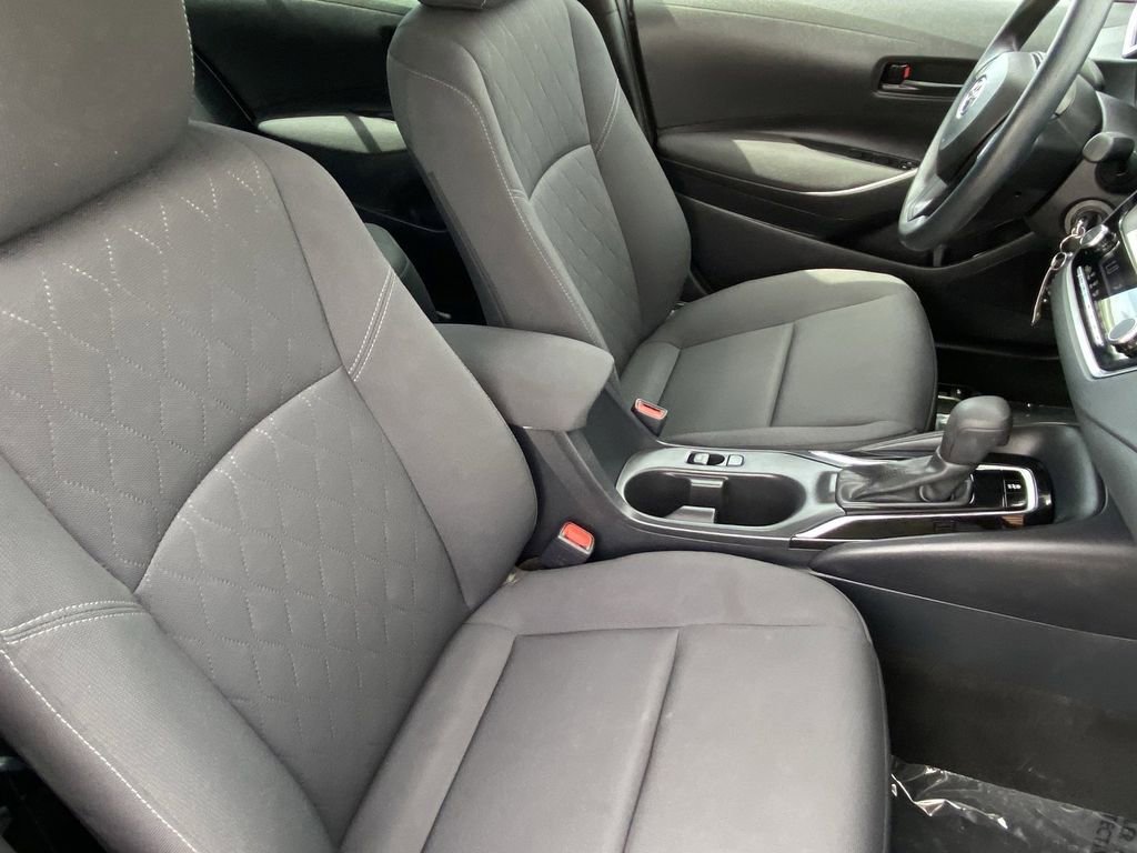 Certified 2023 Toyota Corolla LE w/ Carpet Mat Package (TMS) image 16