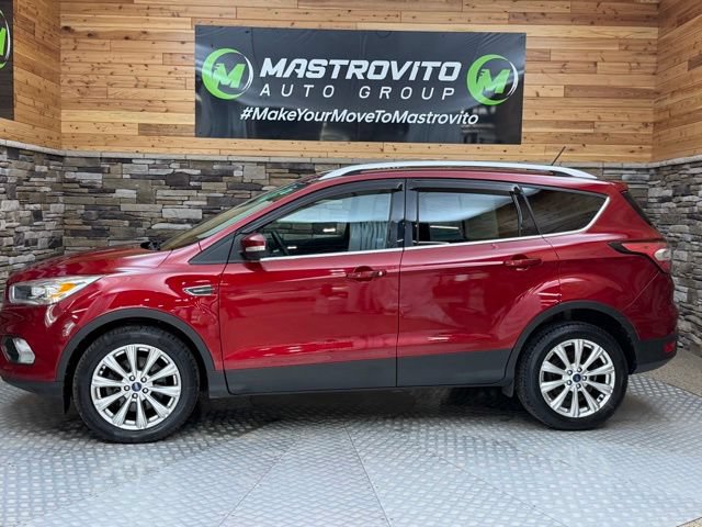 Used 2018 Ford Escape Titanium AWD/4WD image 6