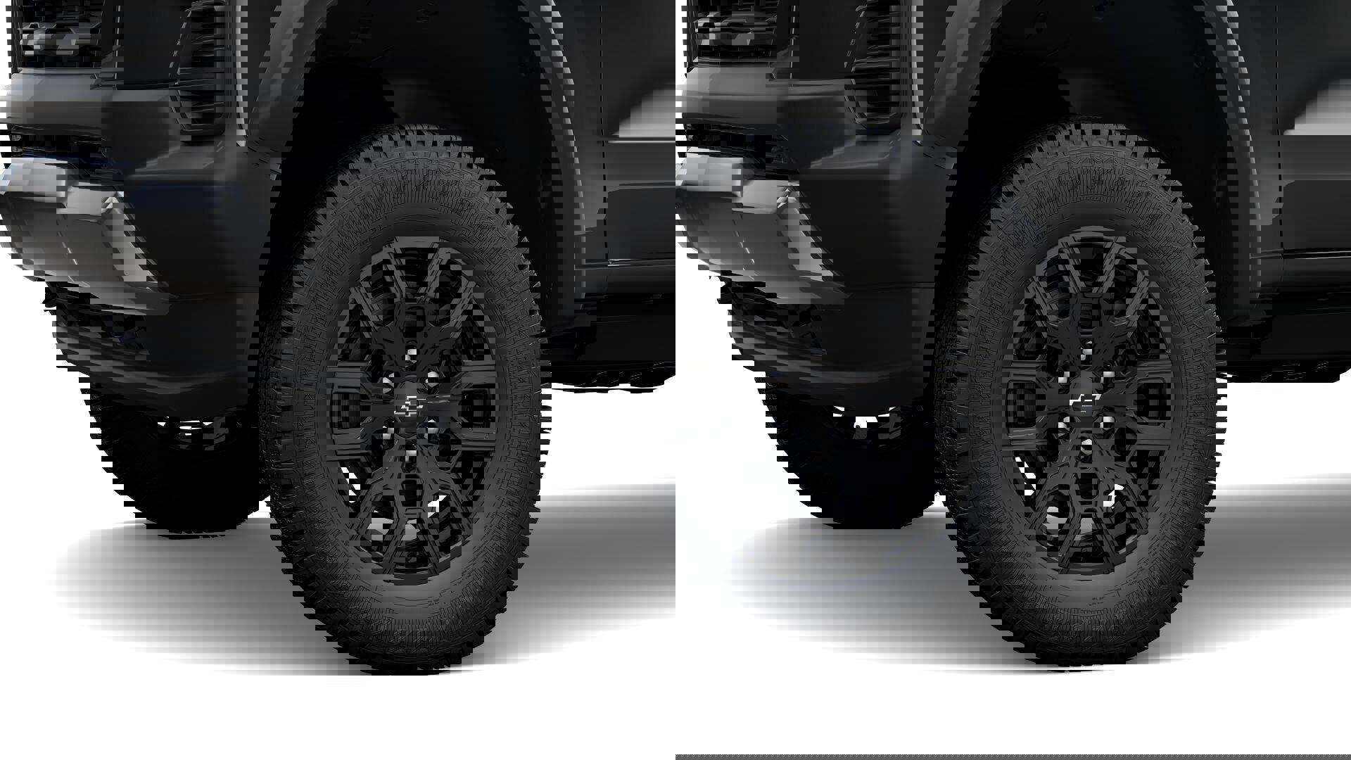 New 2026 Chevrolet Colorado Trail Boss image 62