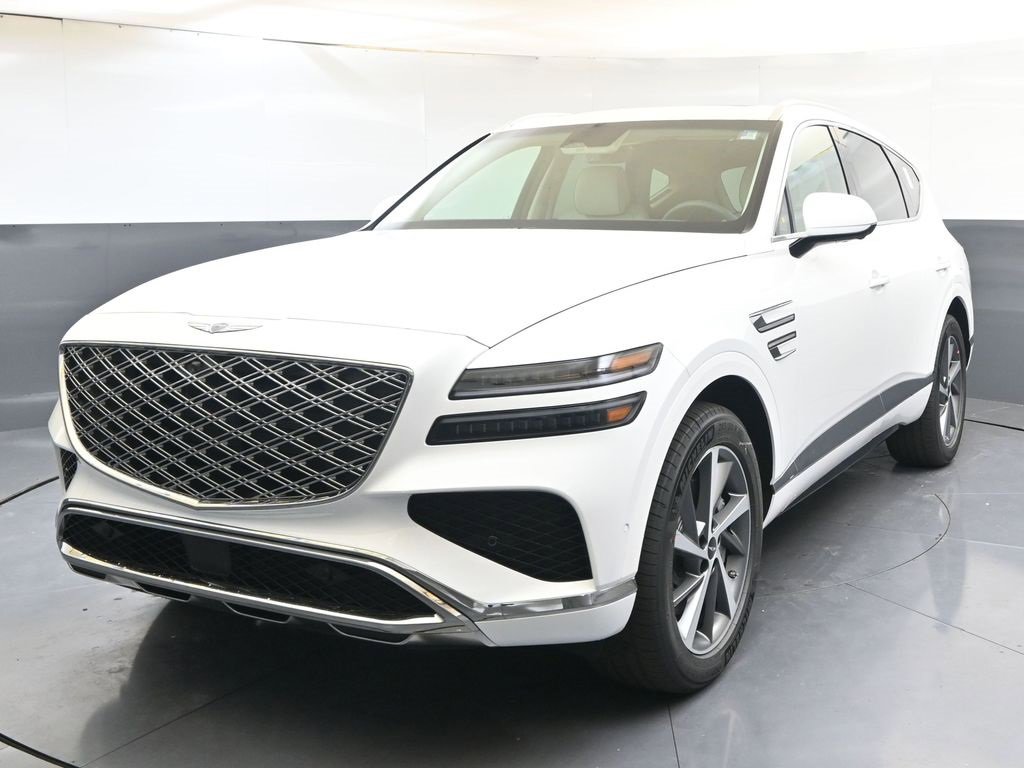 New 2026 Genesis GV80 2.5T Advanced video 1