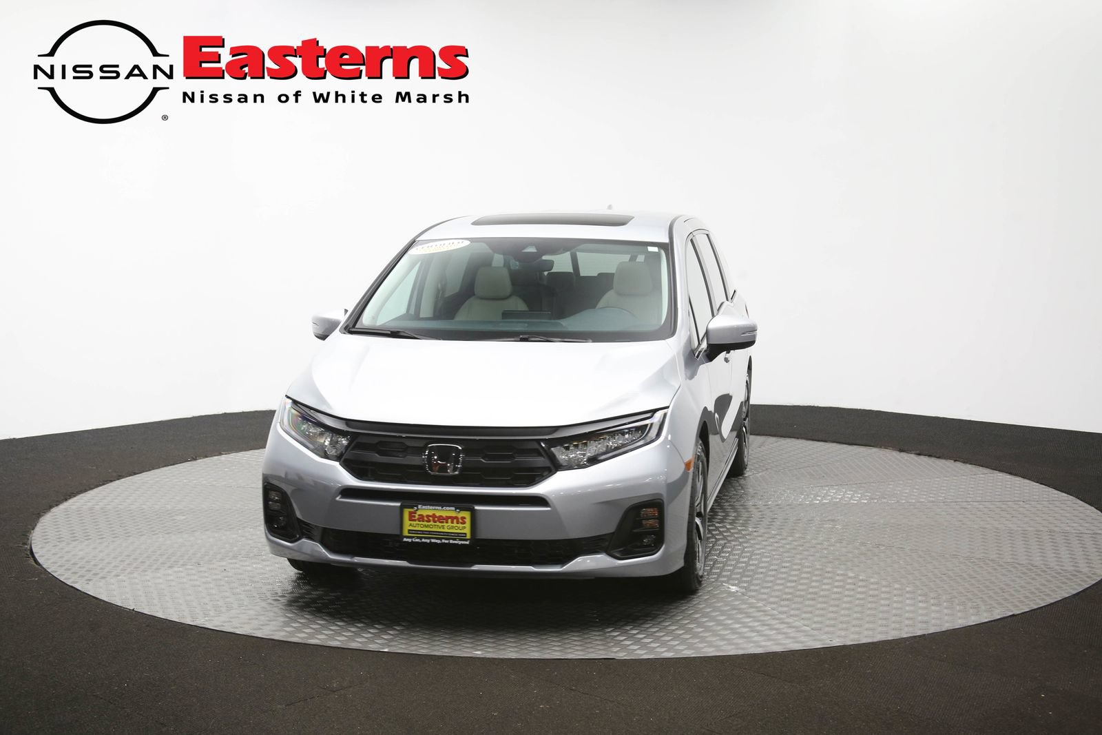 Used 2025 Honda Odyssey EX-L image 54