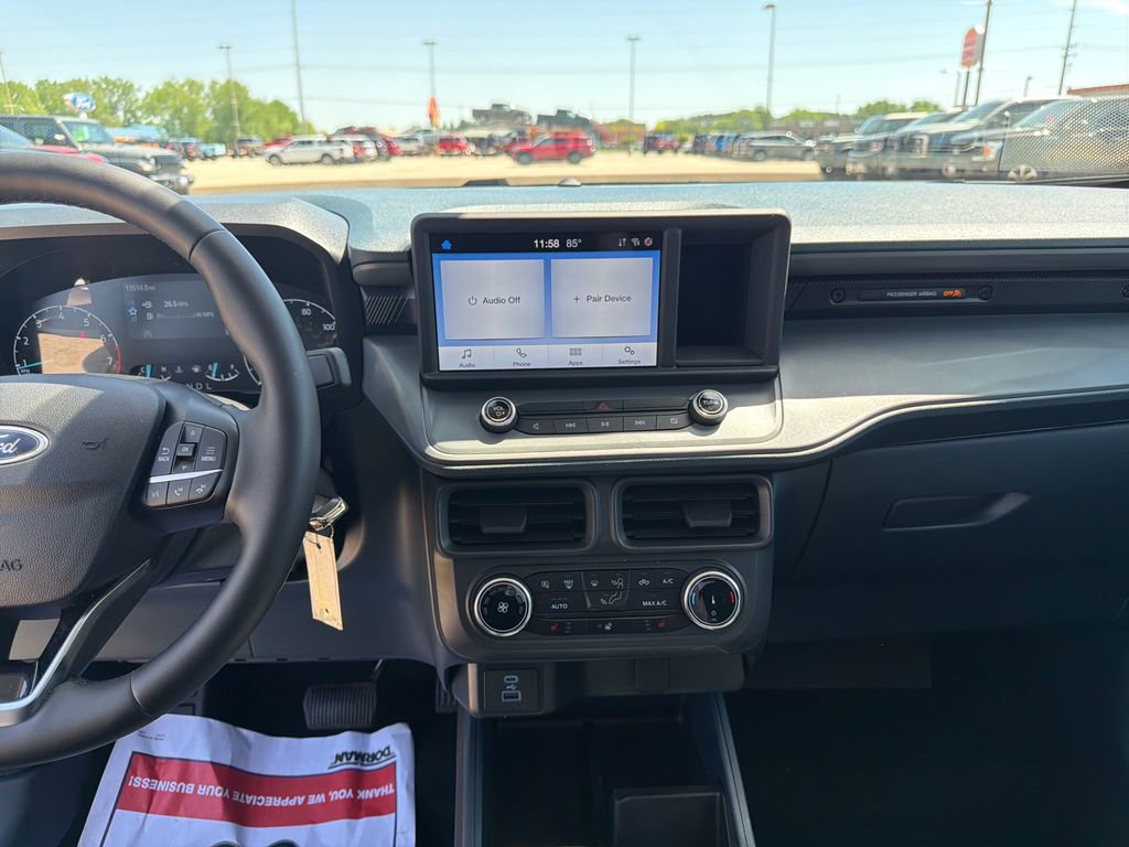 Used 2024 Ford Maverick XLT w/ XLT Luxury Package AWD/4WD image 17