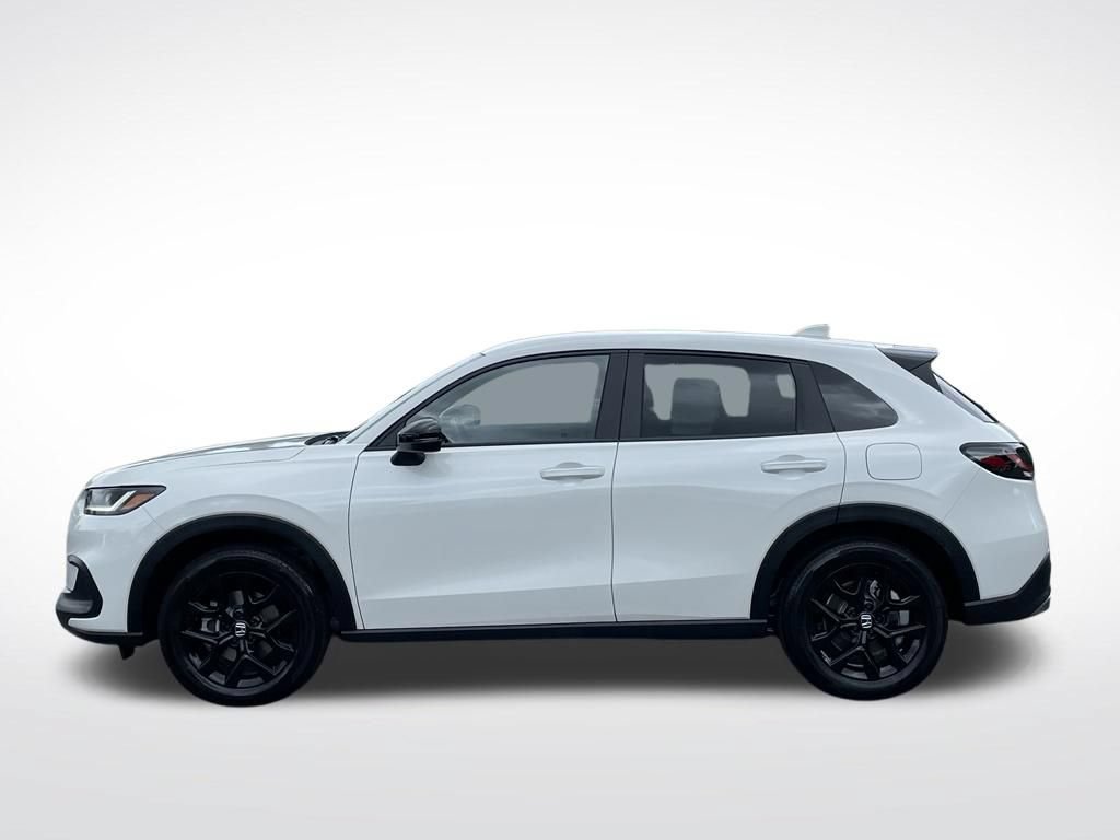 Certified 2025 Honda HR-V Sport image 2