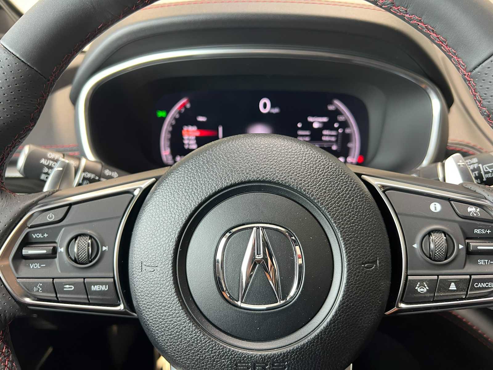 New 2026 Acura MDX A-Spec image 15