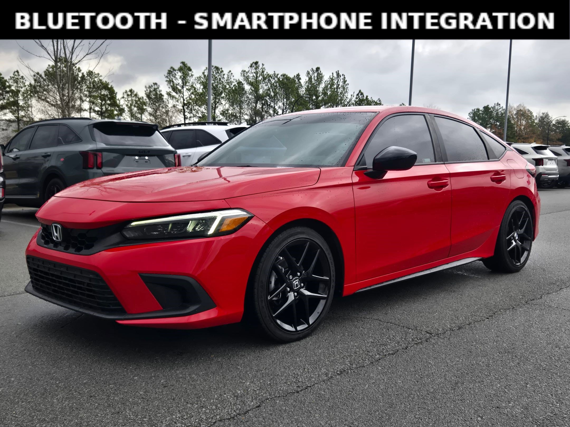 Used 2023 Honda Civic Sport image 3