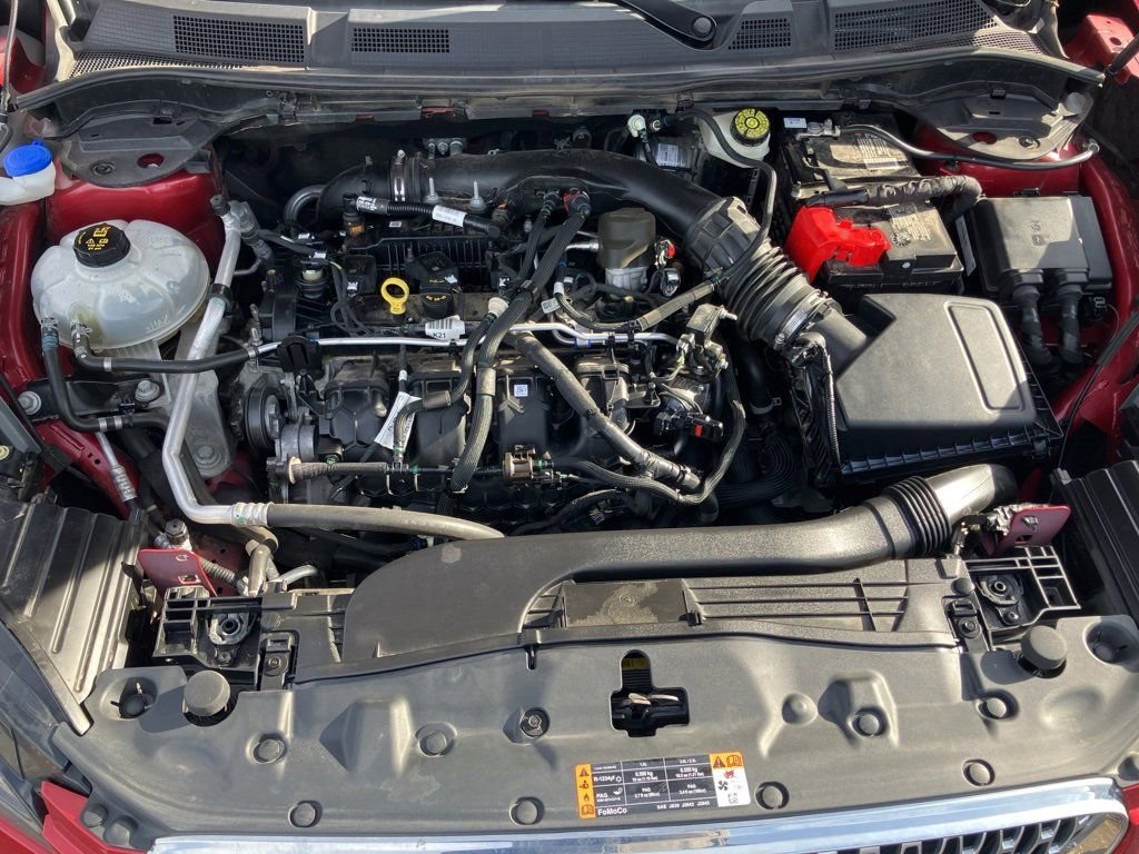 Used 2022 Lincoln Corsair Reserve w/ Elements Package image 44