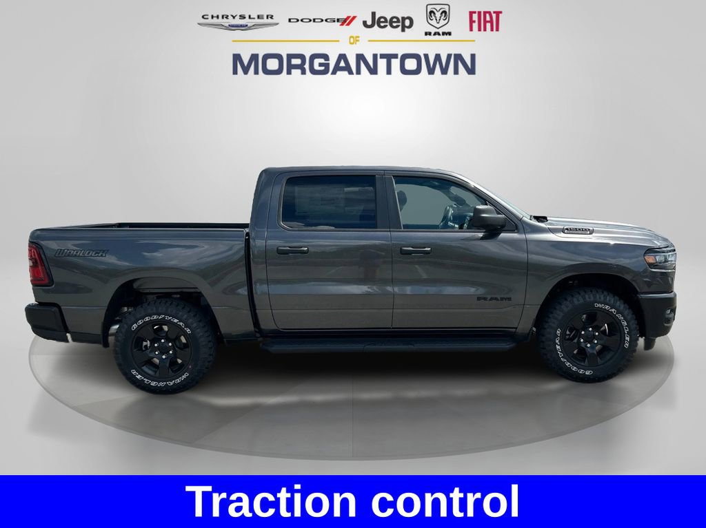 New 2026 RAM 1500 Classic Warlock image 4