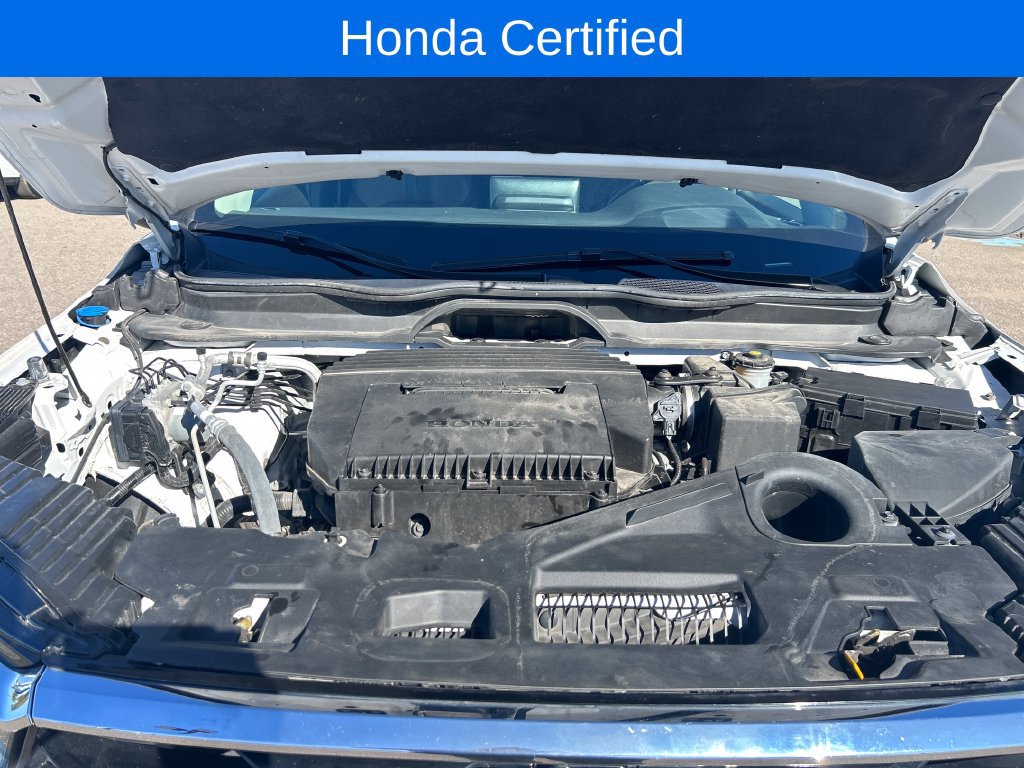 Certified 2023 Honda Pilot Elite image 21