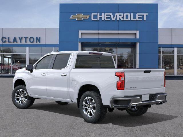 New 2026 Chevrolet Silverado 1500 LTZ w/ LTZ Premium Package image 25