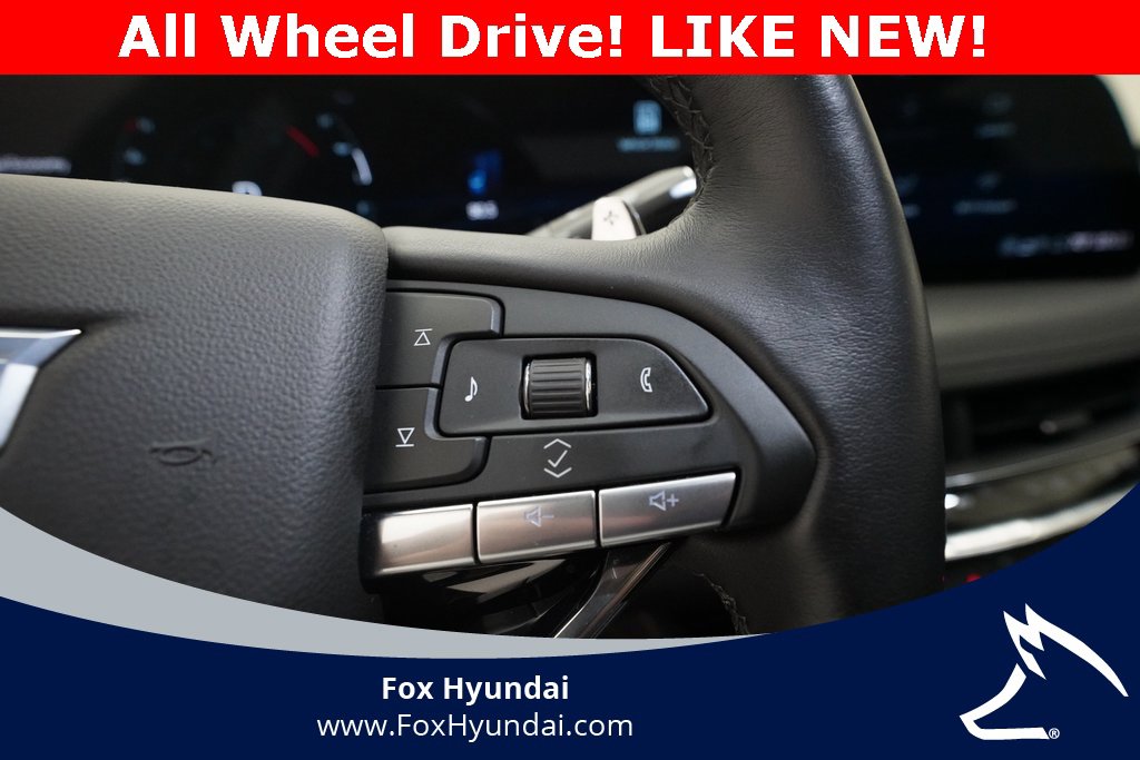 Used 2025 Cadillac CT5 Premium Luxury w/ Sun And Sound Package image 18