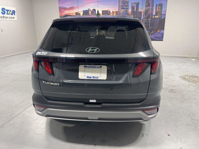 New 2026 Hyundai Tucson SEL FWD image 27