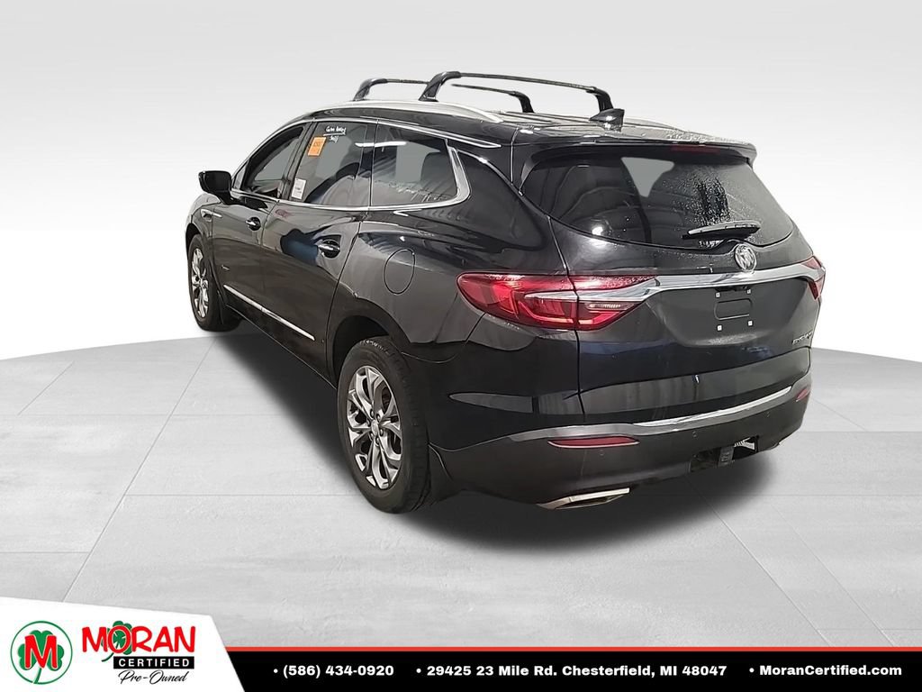 Used 2019 Buick Enclave Avenir w/ Trailering Package, 5000 lbs. AWD/4WD image 2