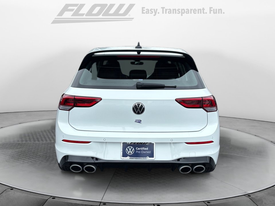 Used 2023 Volkswagen Golf 20th Anniversary Edition AWD/4WD image 8