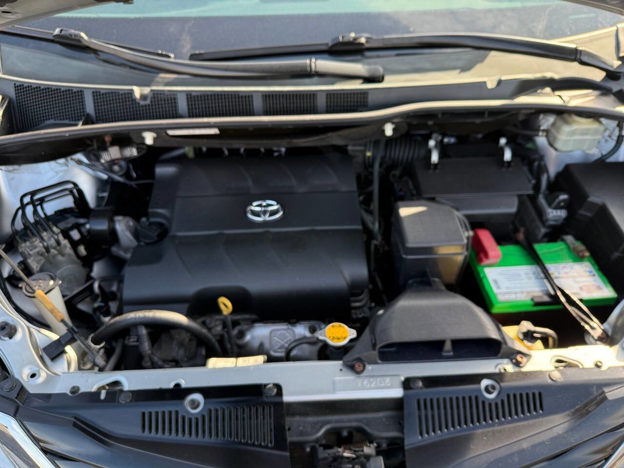 Used 2014 Toyota Sienna LE image 82
