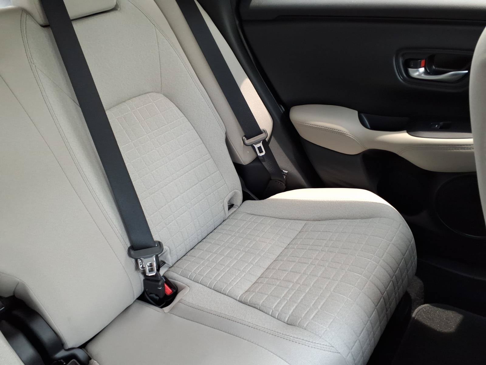 Certified 2026 Honda HR-V LX image 24