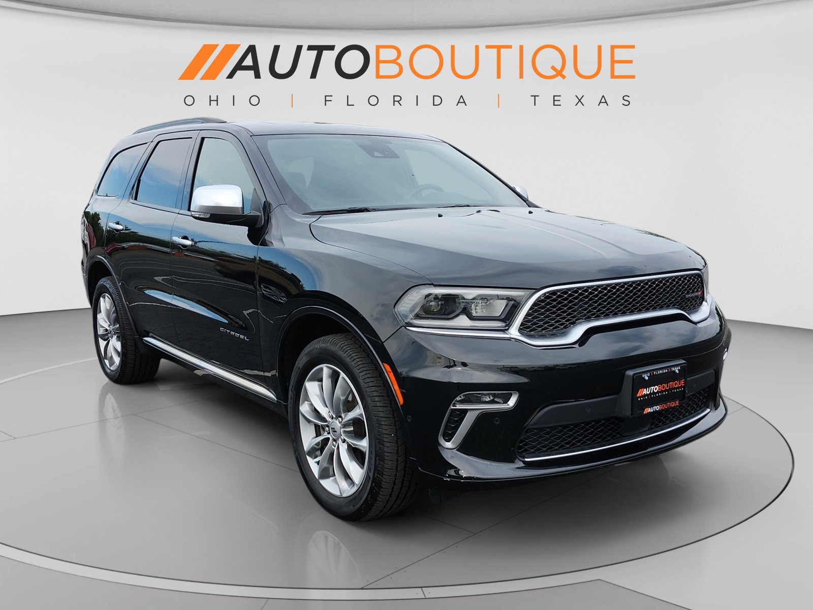 Used 2021 Dodge Durango Citadel AWD/4WD image 8