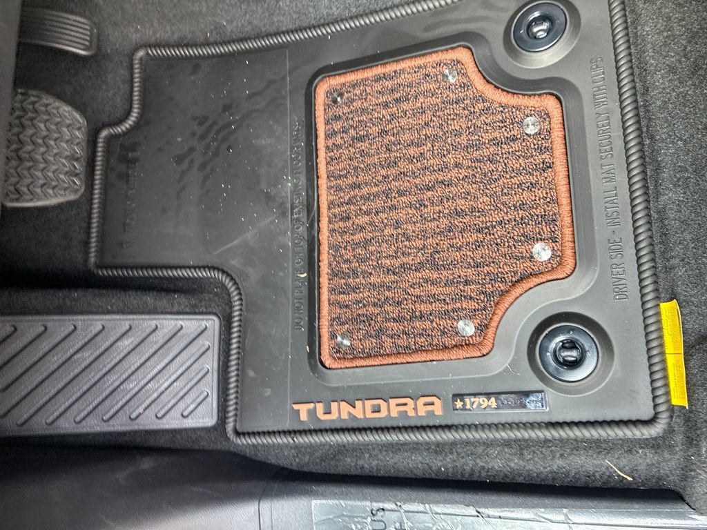 New 2026 Toyota Tundra 1794 Edition image 46