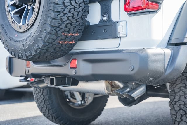 New 2026 Jeep Wrangler Unlimited Rubicon 392 w/ Quick Order Package 27X Moab AWD/4WD image 11