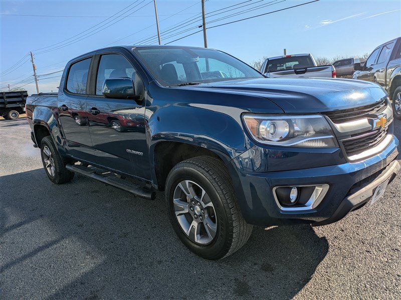 Used 2019 Chevrolet Colorado Z71 AWD/4WD image 9