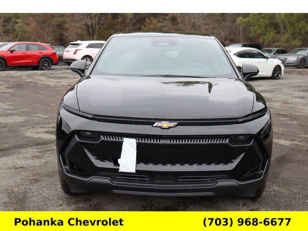 New 2026 Chevrolet Equinox EV LT FWD image 2