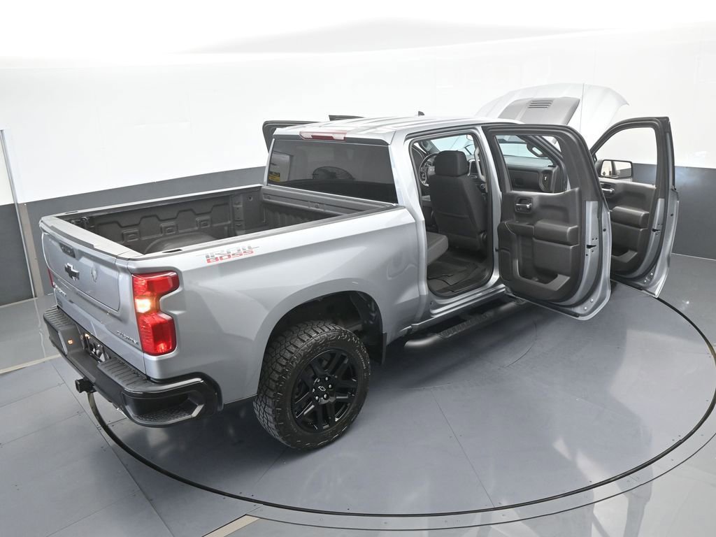 Used 2024 Chevrolet Silverado 1500 Custom Trail Boss image 63