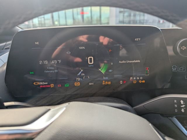 New 2026 Chevrolet Equinox EV LT image 19