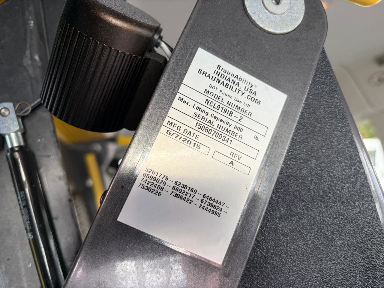 Used 2015 Ford Transit 350 XL RWD image 25