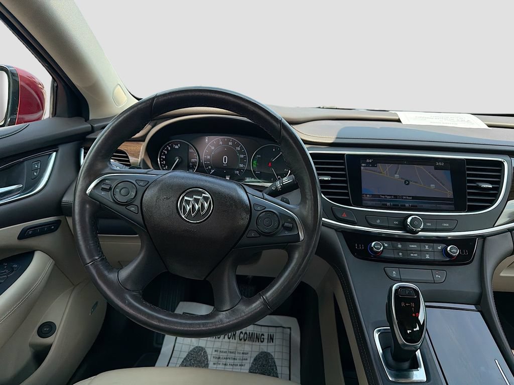 Used 2018 Buick LaCrosse Essence w/ Sights and Sounds Package FWD image 24