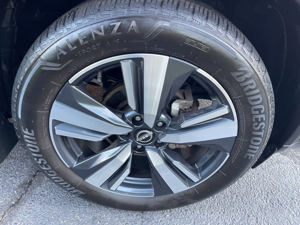 Certified 2023 Nissan Rogue SL w/ SL Premium Package AWD/4WD image 30