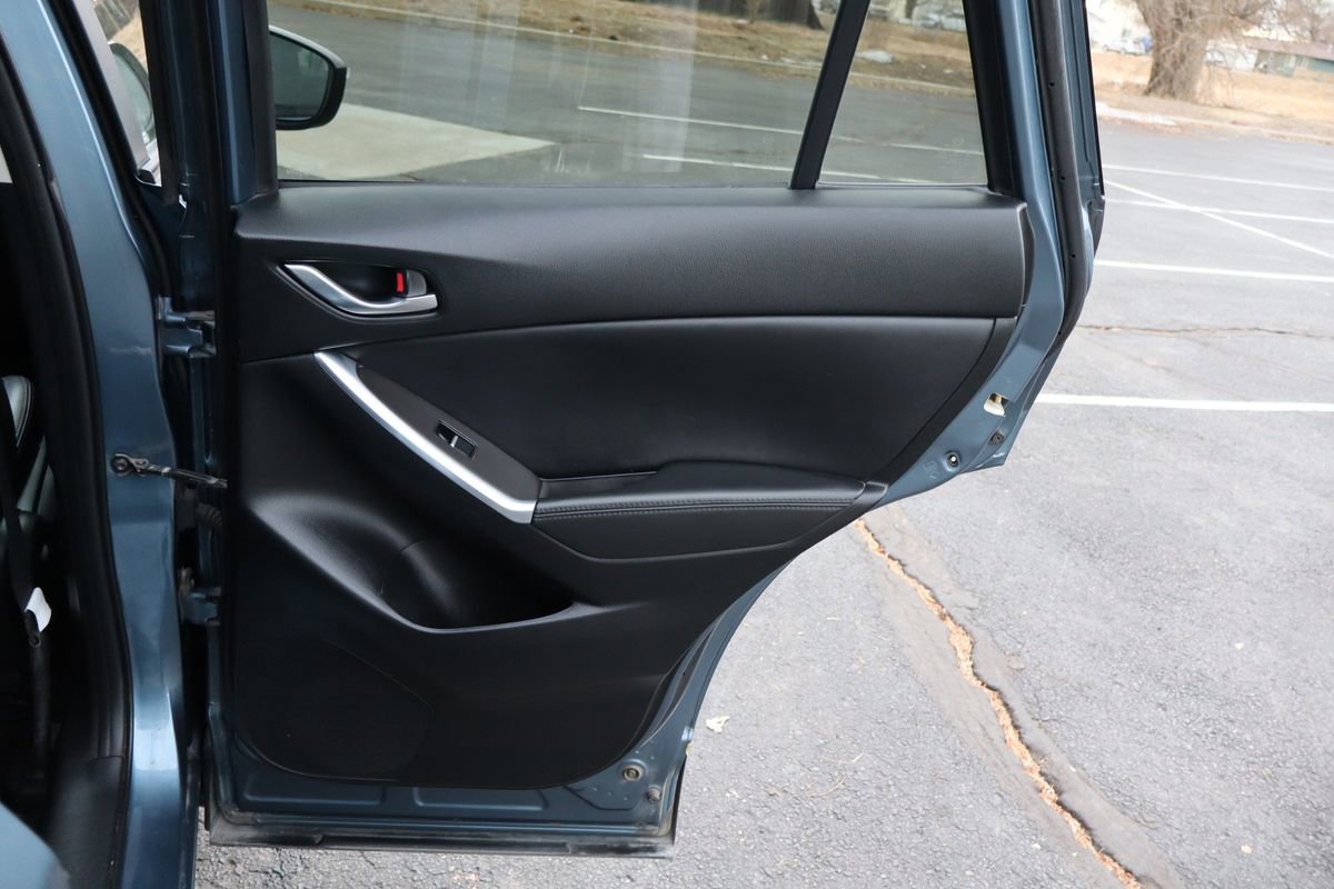 Used 2016 MAZDA CX-5 Grand Touring image 25