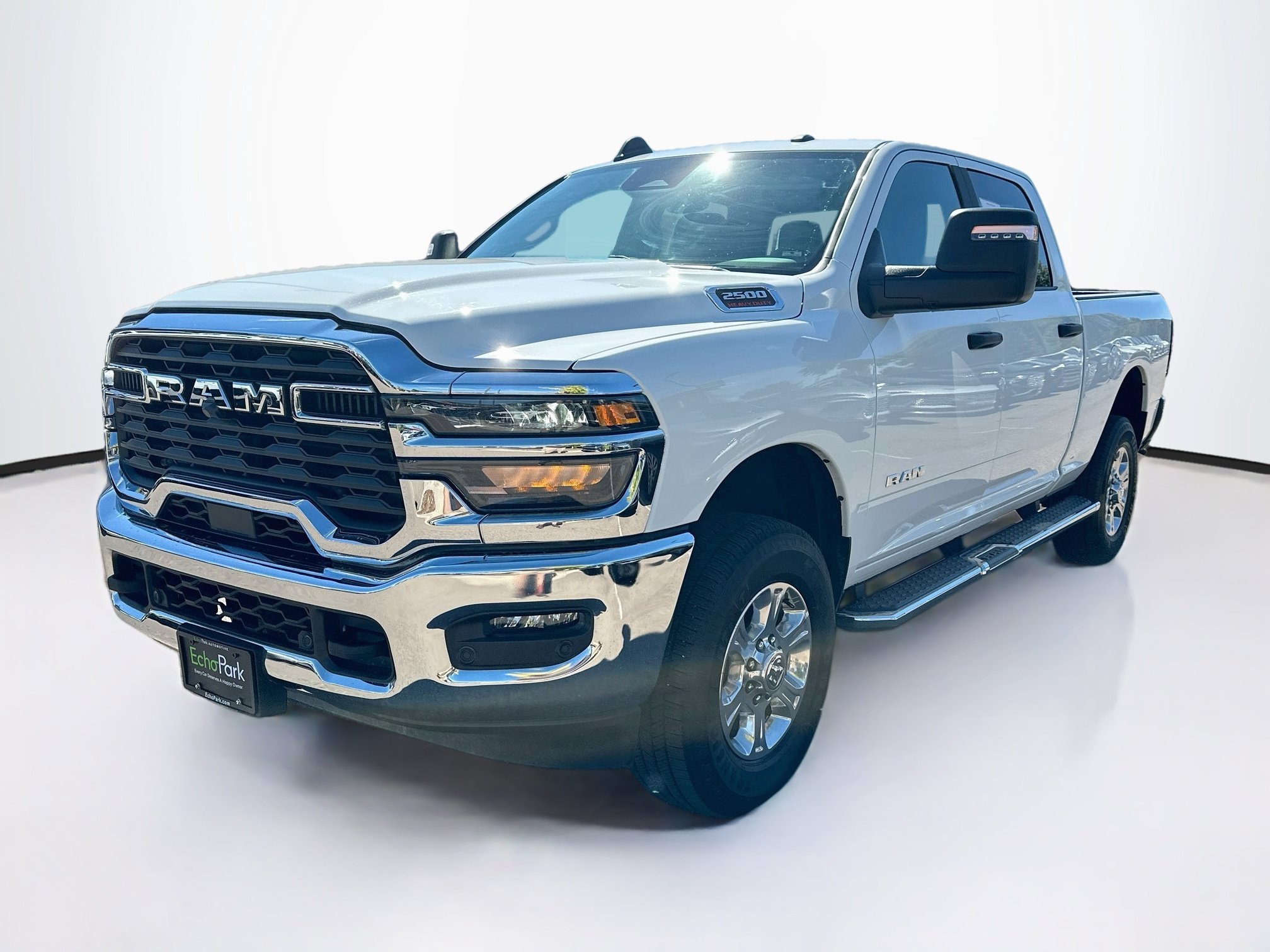 Used 2026 RAM 2500 Big Horn AWD/4WD image 3