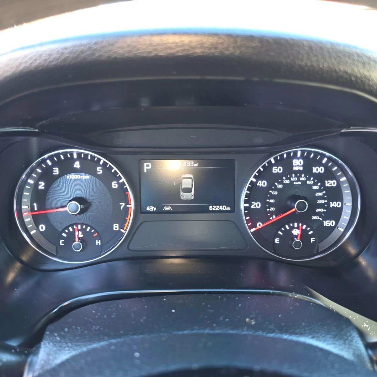 Used 2024 Kia Forte LXS FWD image 17