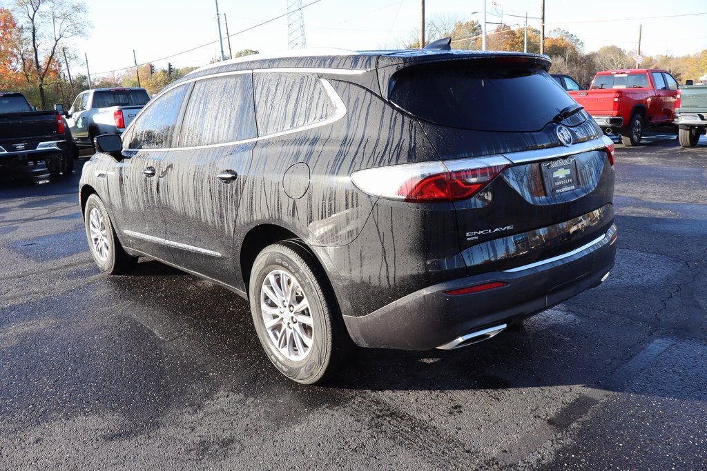 Used 2023 Buick Enclave Essence w/ Trailering Package, 5000 lbs. image 35