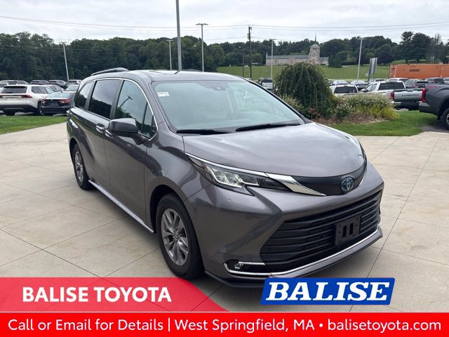 Used 2023 Toyota Sienna XLE w/ XLE Plus Package