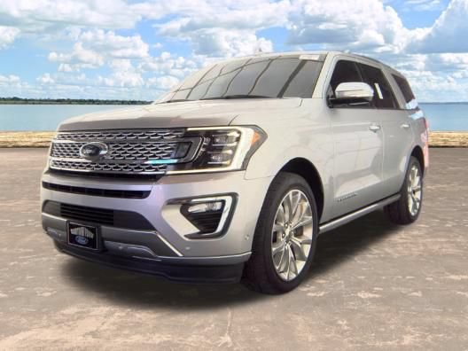 Used 2019 Ford Expedition Platinum RWD image 2