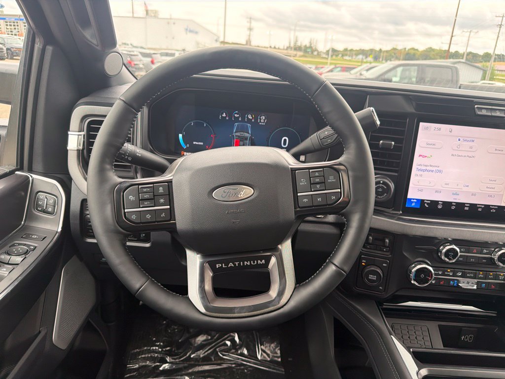 New 2027 Ford F350 Platinum AWD/4WD image 13