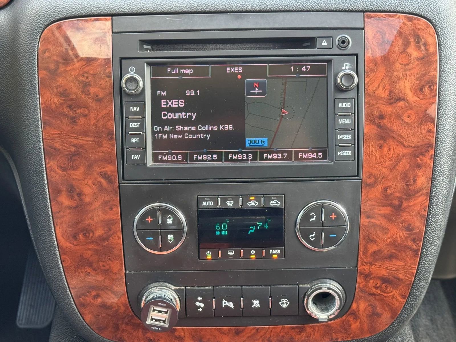 Used 2007 Chevrolet Avalanche LTZ w/ LTZ Preferred Equipment Group AWD/4WD image 23