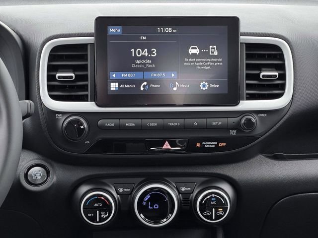 New 2026 Hyundai Venue SEL FWD image 19