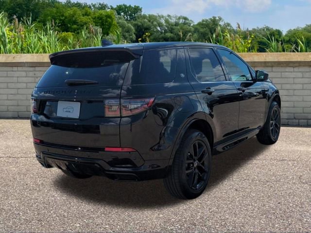 New 2026 Land Rover Discovery Sport Landmark image 4
