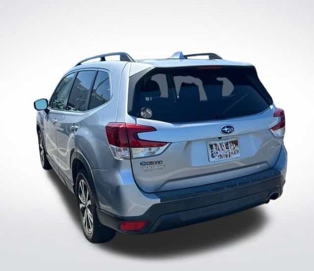 Used 2019 Subaru Forester Limited w/ Popular Package #3 AWD/4WD image 4