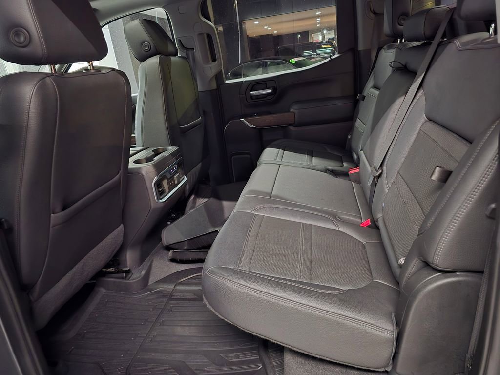Used 2021 GMC Sierra 1500 Denali w/ Driver Alert Package II image 35