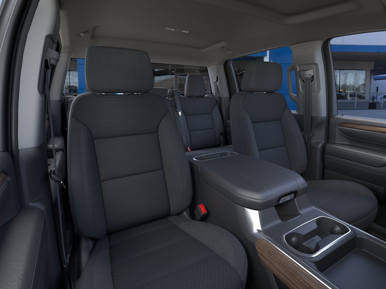New 2026 Chevrolet Silverado 2500 LT AWD/4WD image 40